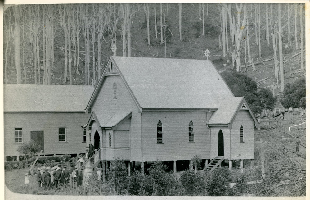 All Saints Anglican Church