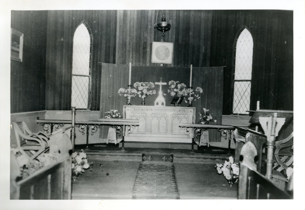 Church of England, 1958