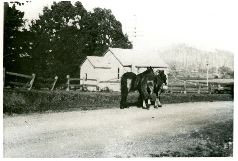 Presbyterian Church, early 1900s