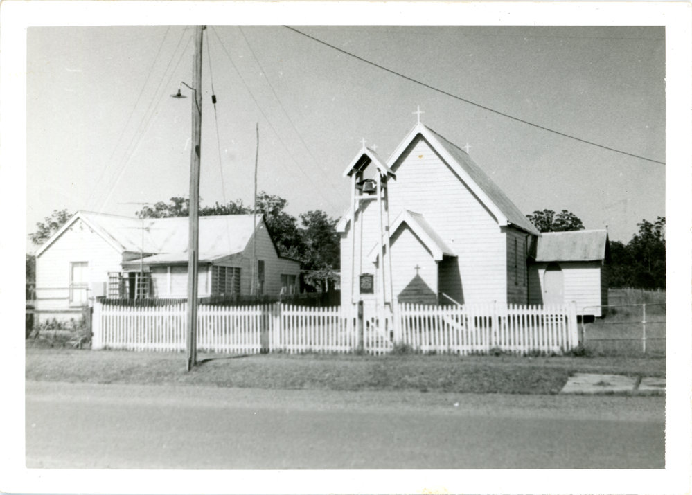 Anglican Church, 1970