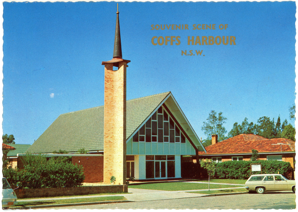 St Andrews Presbyterian Church
