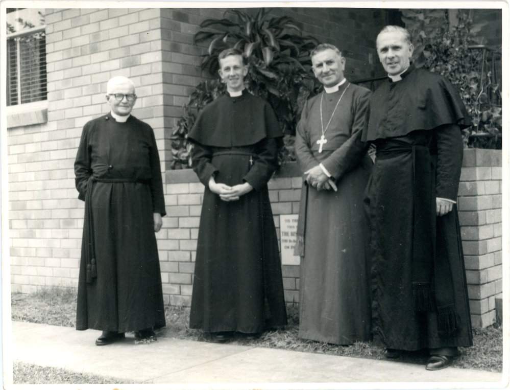 Church officials