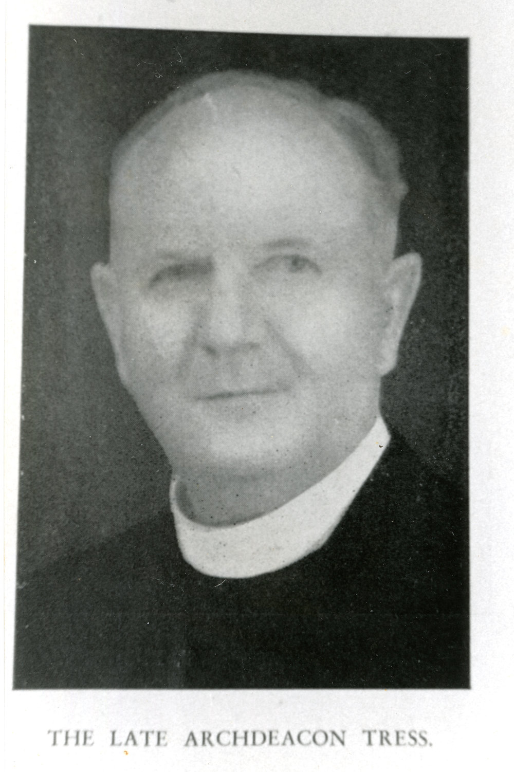 Archdeacon Tress