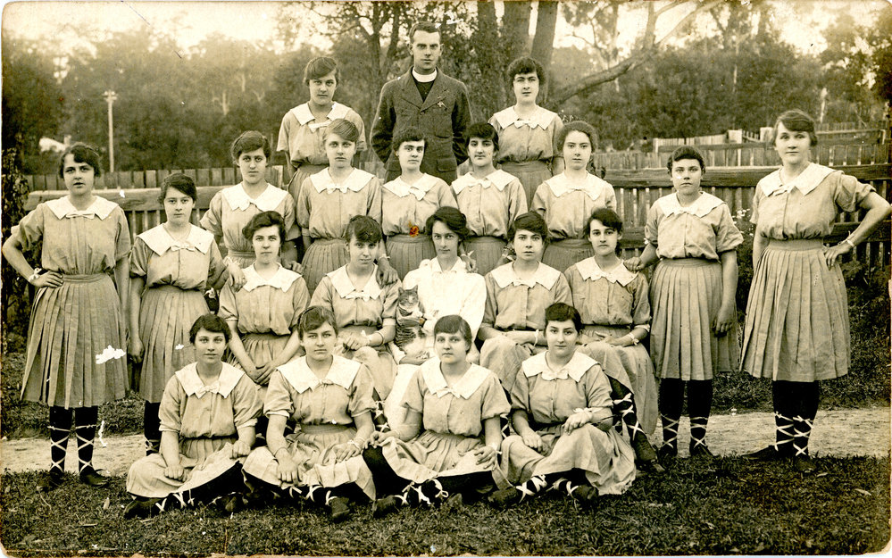 Church of England Girls' Club, 1920s