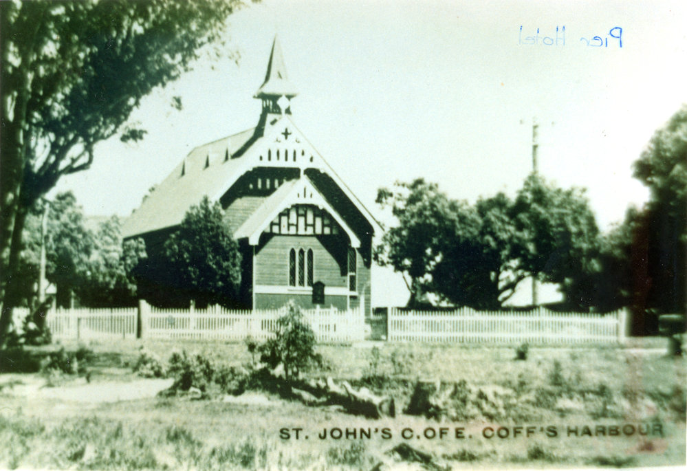 St John's Church of England