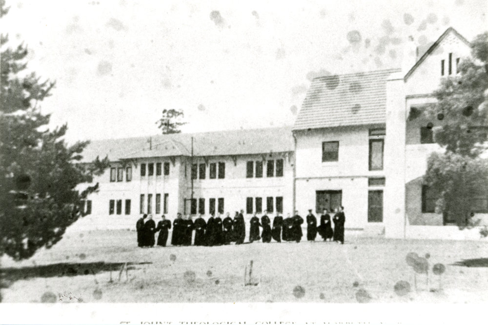 St. John's Theological College