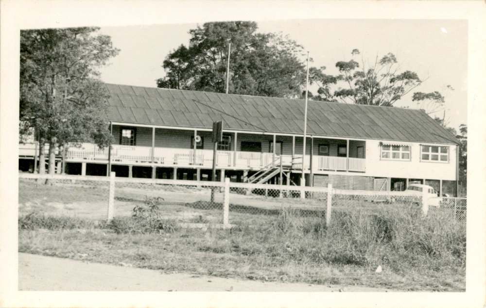 Convent School, 1957