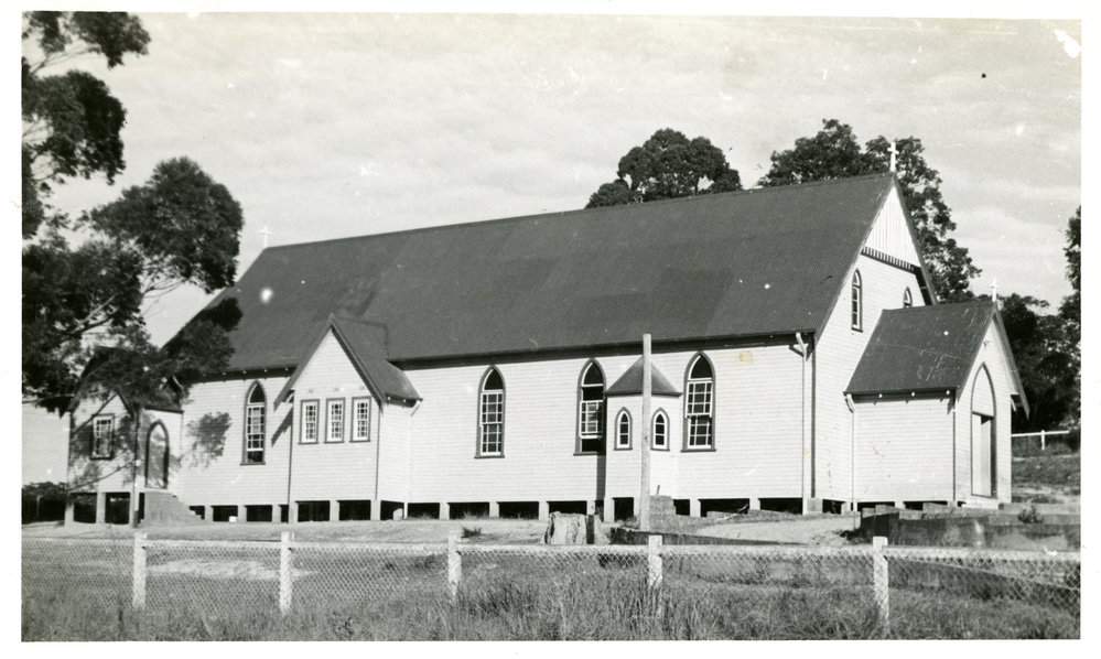 St Augustine's Church, 1939