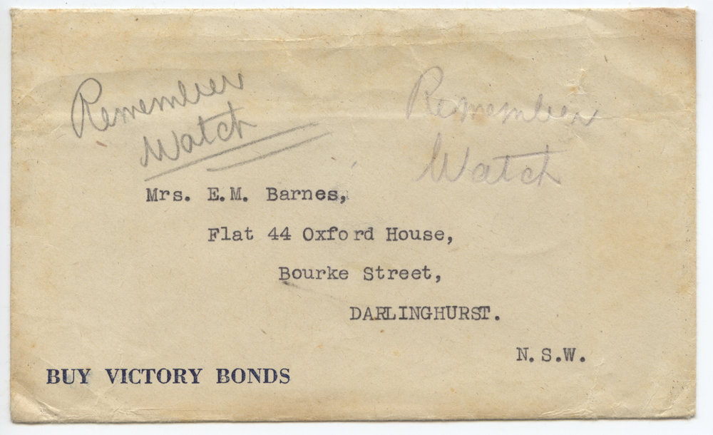 Envelope