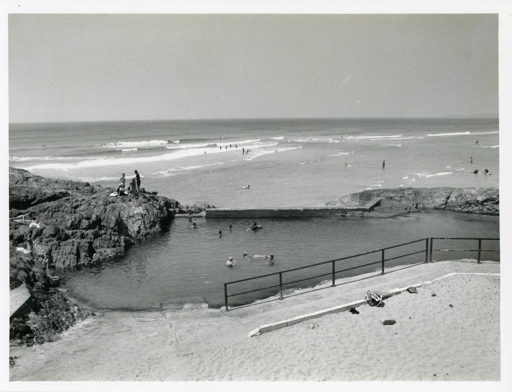 Sawtell Rock Pool, January 1994