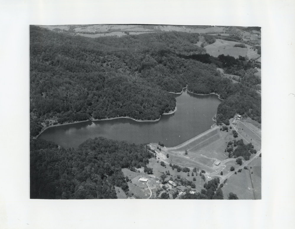 Karangi Dam, c. 1993