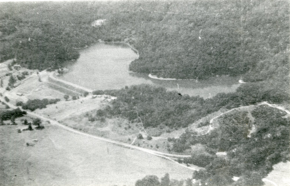 Karangi Dam, April 1994