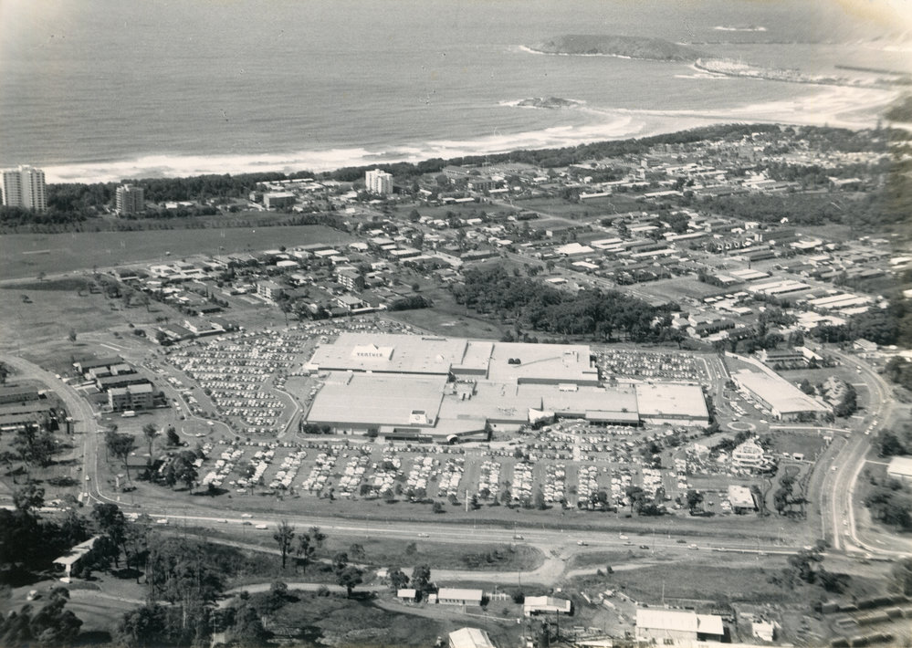 Park Beach Plaza, 1980s