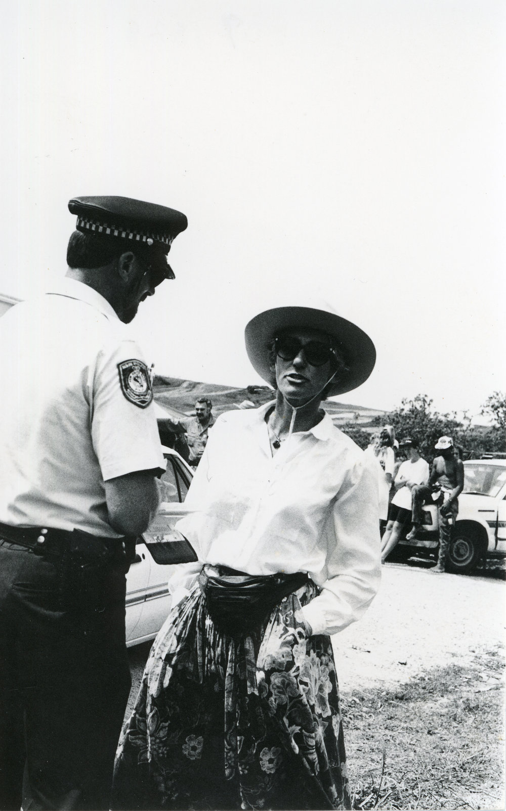 Mrs Carol Shorter, 26 November 1991
