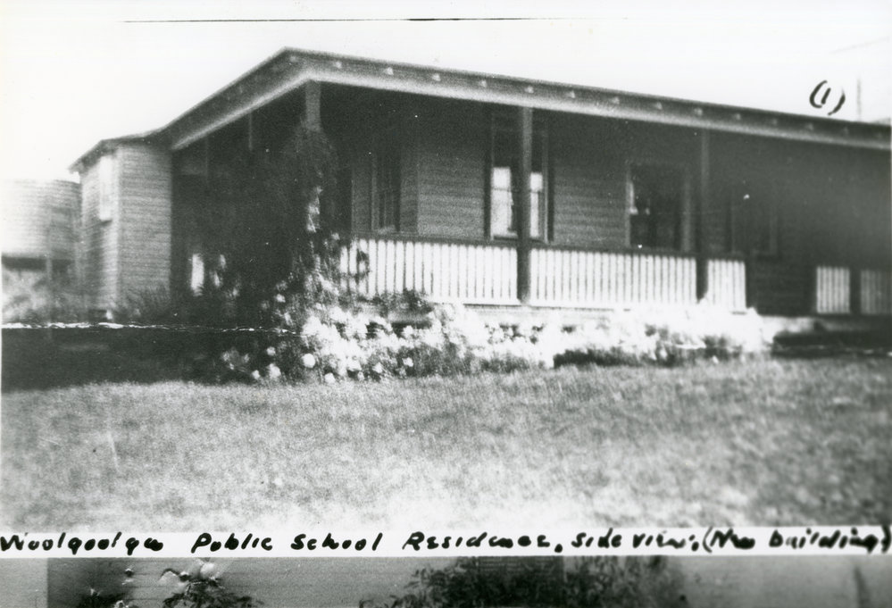 Woolgoolga Public School residence