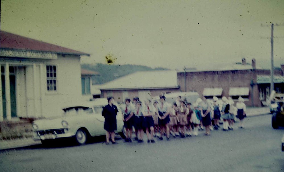 ANZAC Day at Coramba