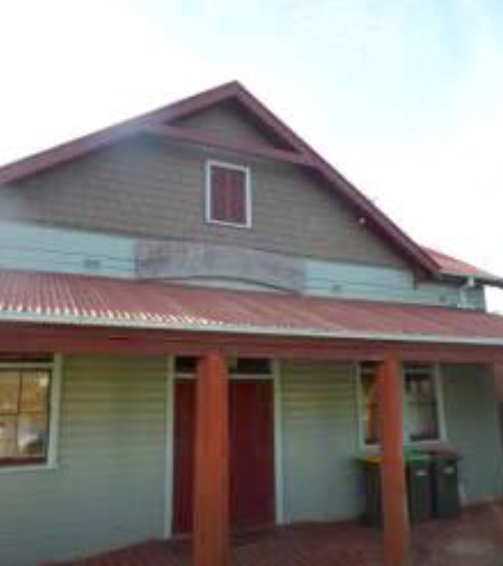 Coramba Hall