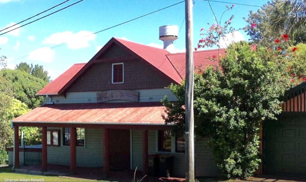 Coramba Hall