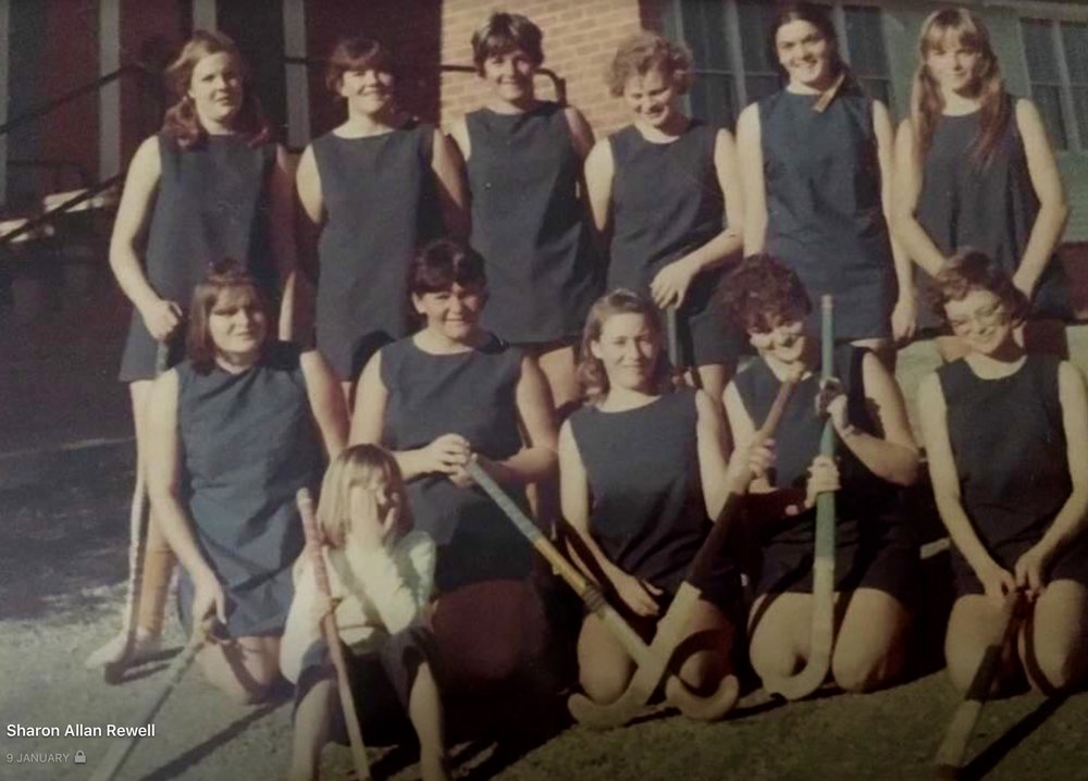 Coramba hockey team, c. 1969