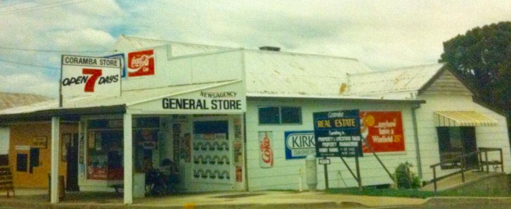 Coramba shop