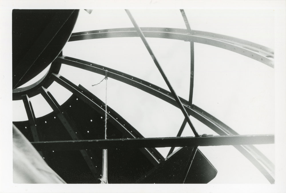 How not to lose a spanner while repairing the Smoky Cape Lighthouse, 1977 