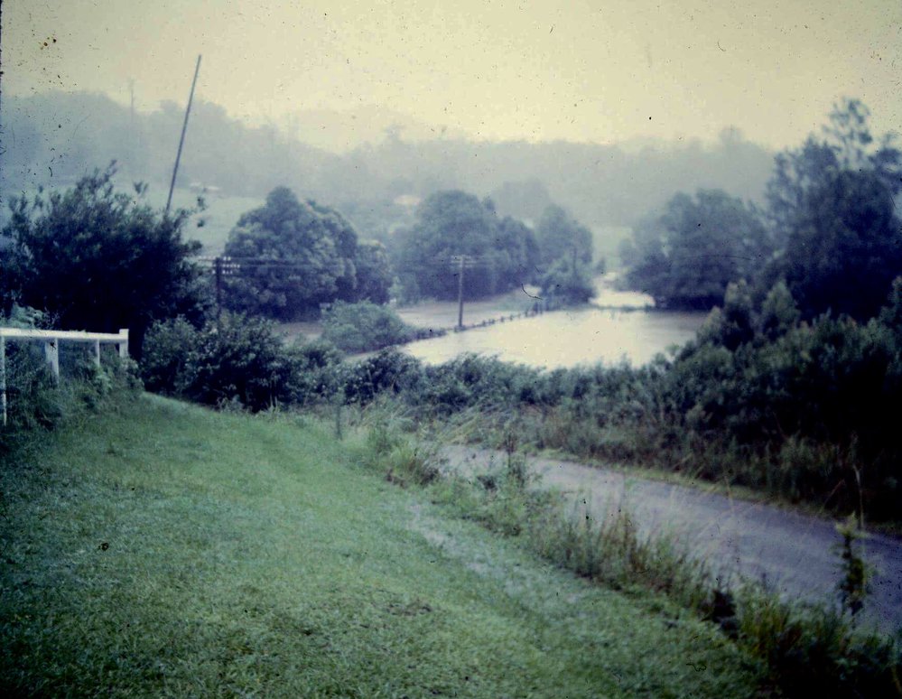 Floods at Star Creek