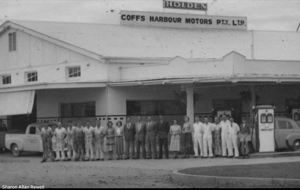 Jeffrey Joy at Holden Coffs Harbour Motors