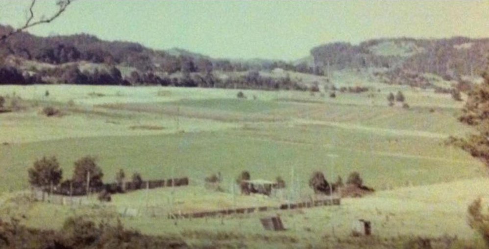 Coramba tennis courts