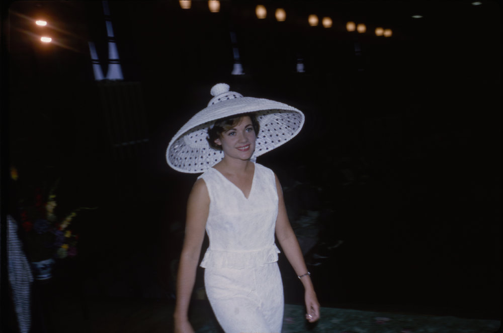 Fashion Parade, c. 1965