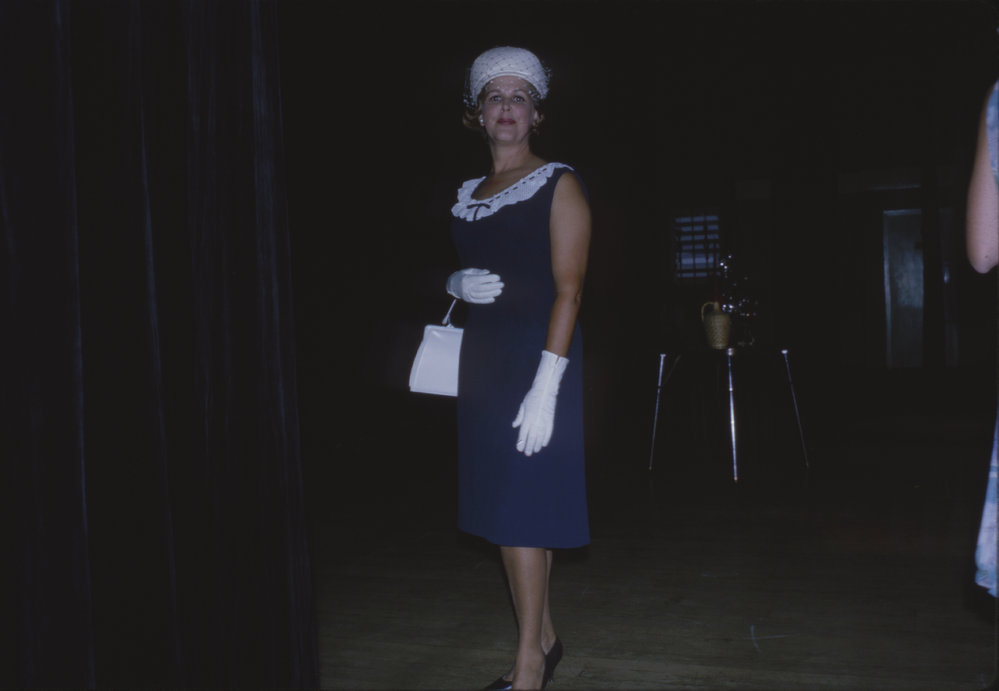 Fashion Parade, c. 1965