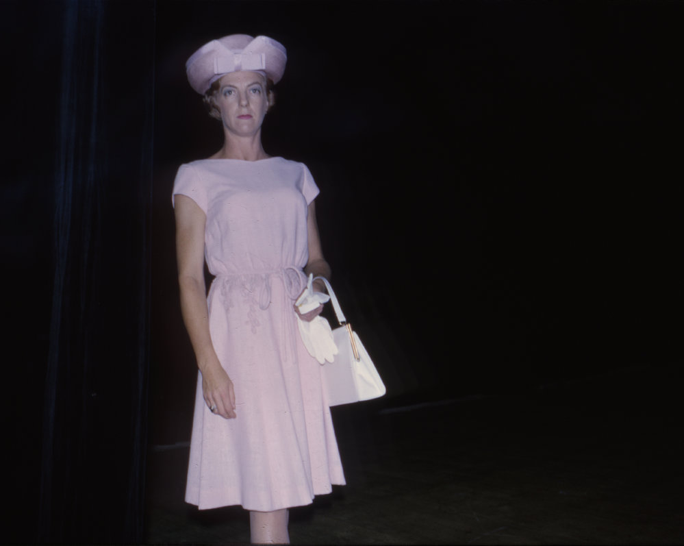 Fashion Parade, c. 1965