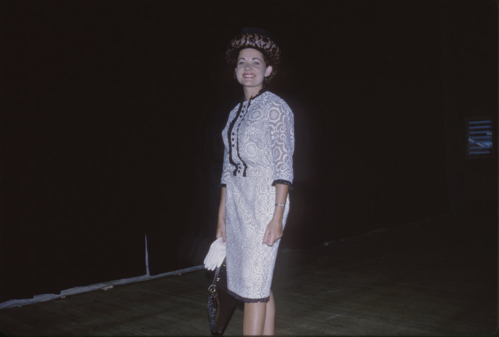 Fashion Parade, c. 1965