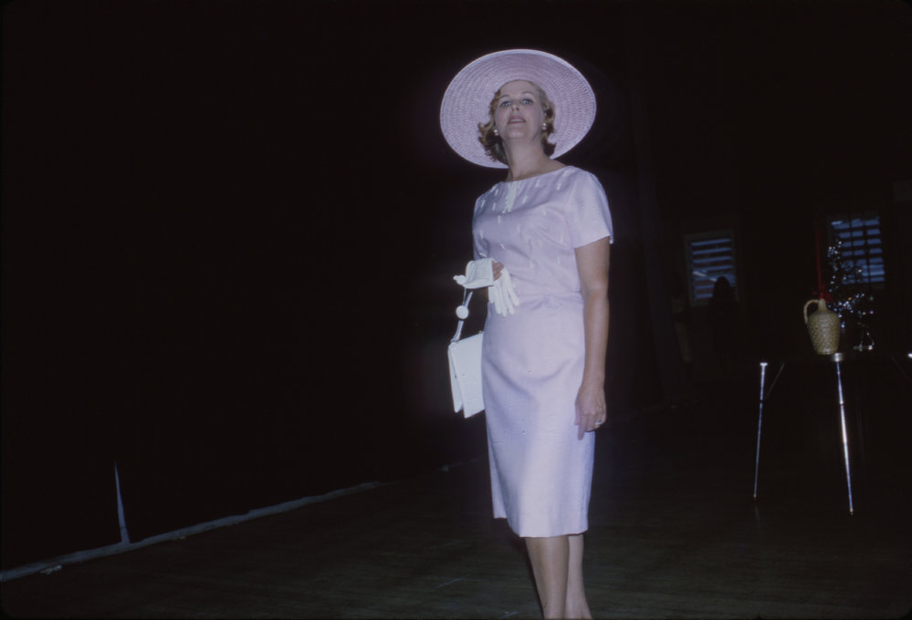 Fashion Parade, c. 1965