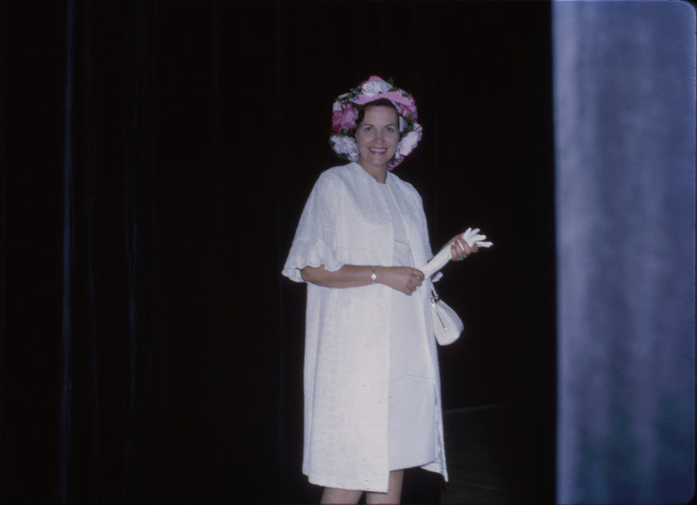 Fashion Parade, c. 1965