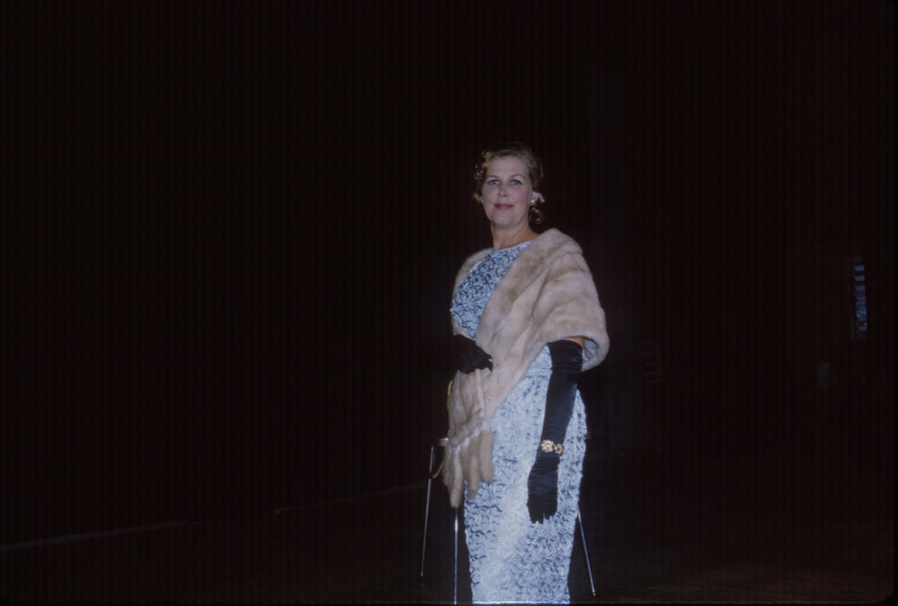 Fashion Parade, c. 1965