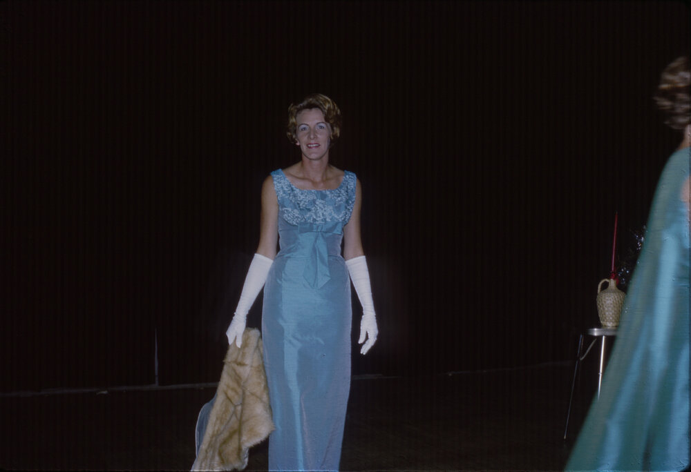 Fashion Parade, c. 1965