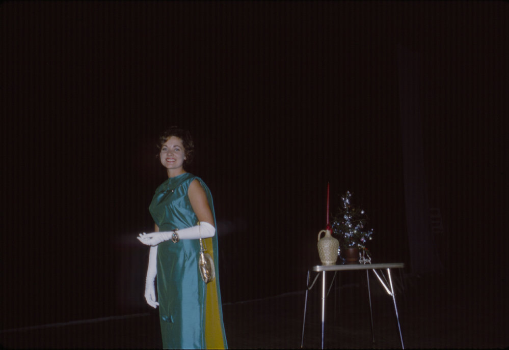 Fashion Parade, c. 1965
