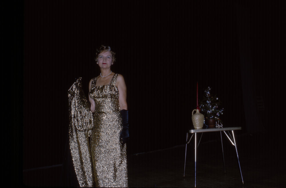 Fashion Parade, c. 1965