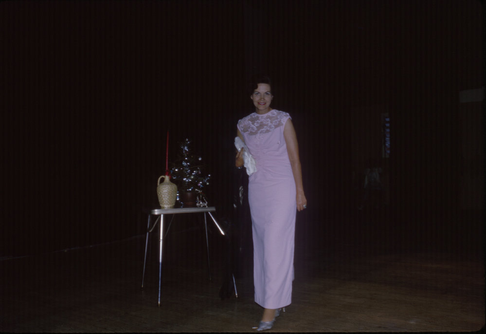 Fashion Parade, c. 1965