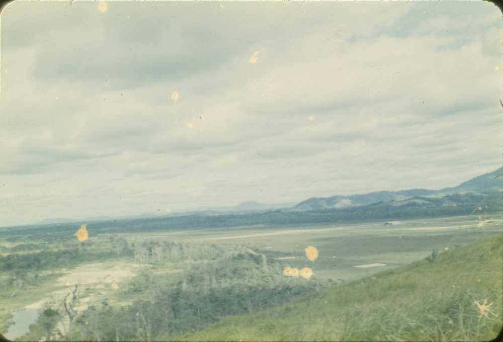 Coffs Harbour Airport, 1961