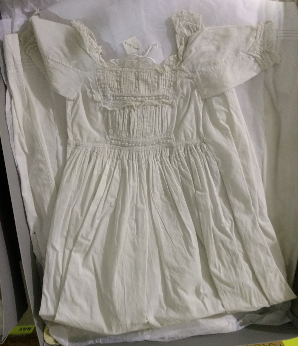 Baby's nightdress