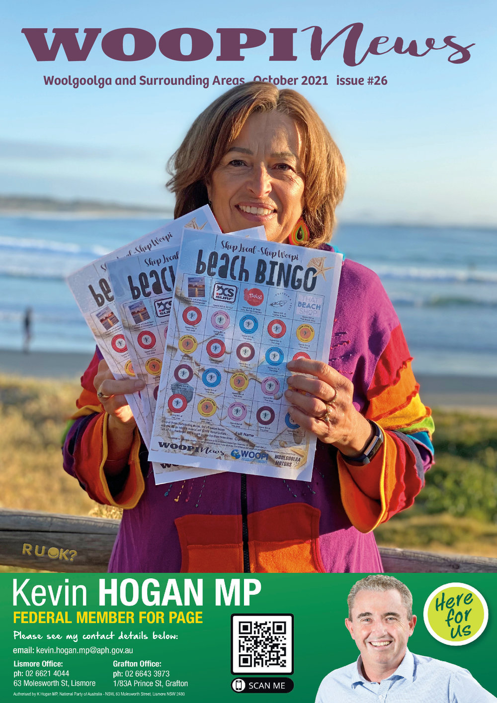 Woopi News October 2021