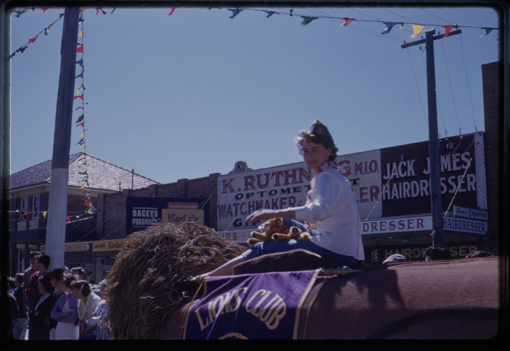 Lions Club float, c. 1960s