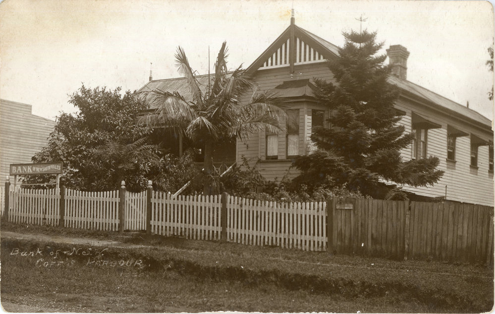 Bank of New South Wales, 1922