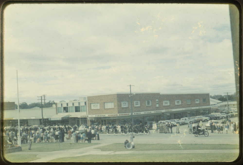 Anzac Day Parade, 25 April 1961