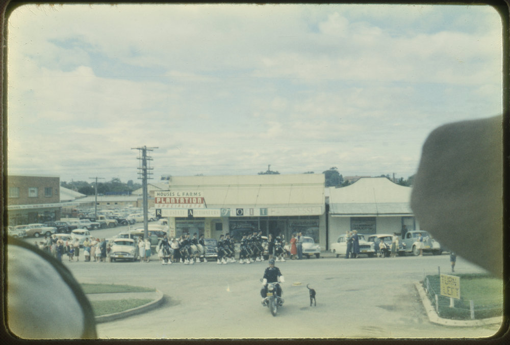 Anzac Day Parade, 25 April 1961
