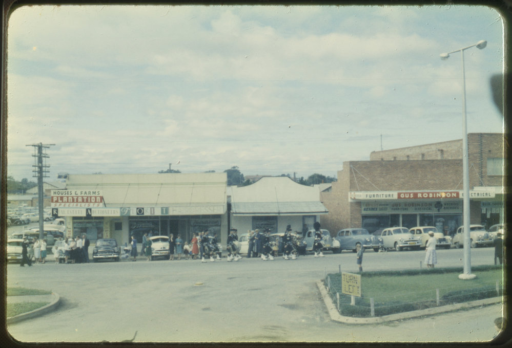 Anzac Day Parade, 25 April 1961