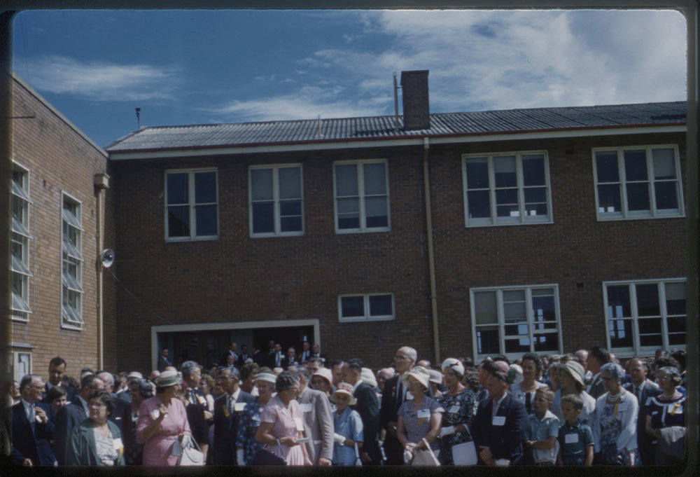 Arnold Forsyth and associates, c. 1960s