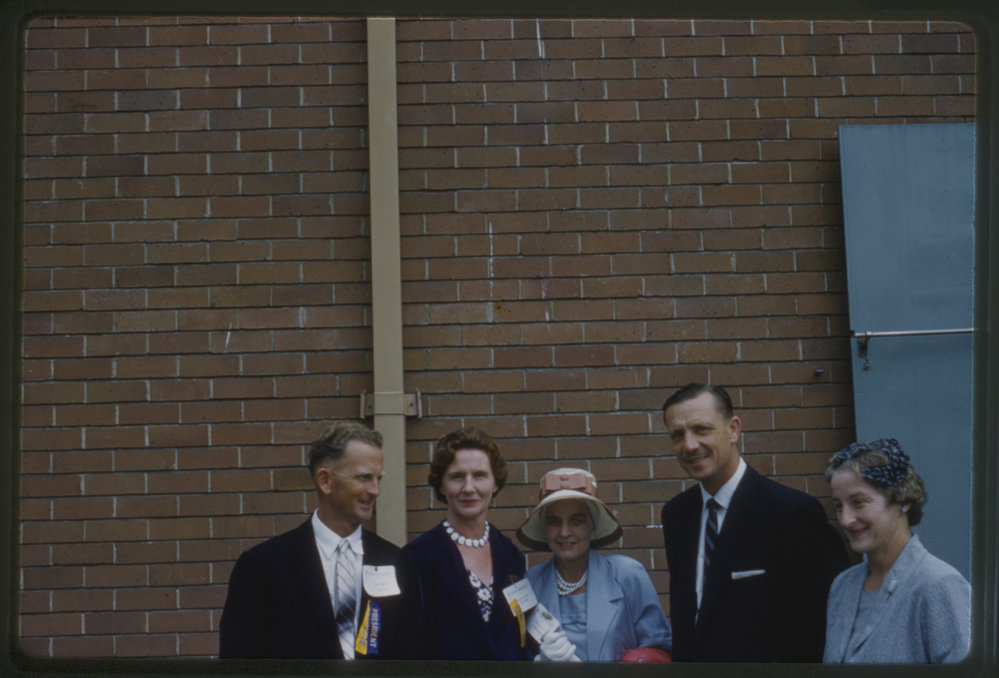 Rotarians or Quotarians at Coffs Harbour Public School, c. 1960s