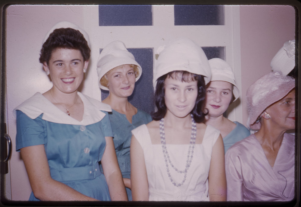 Zoe Forsyth &amp; friends, c. 1960s